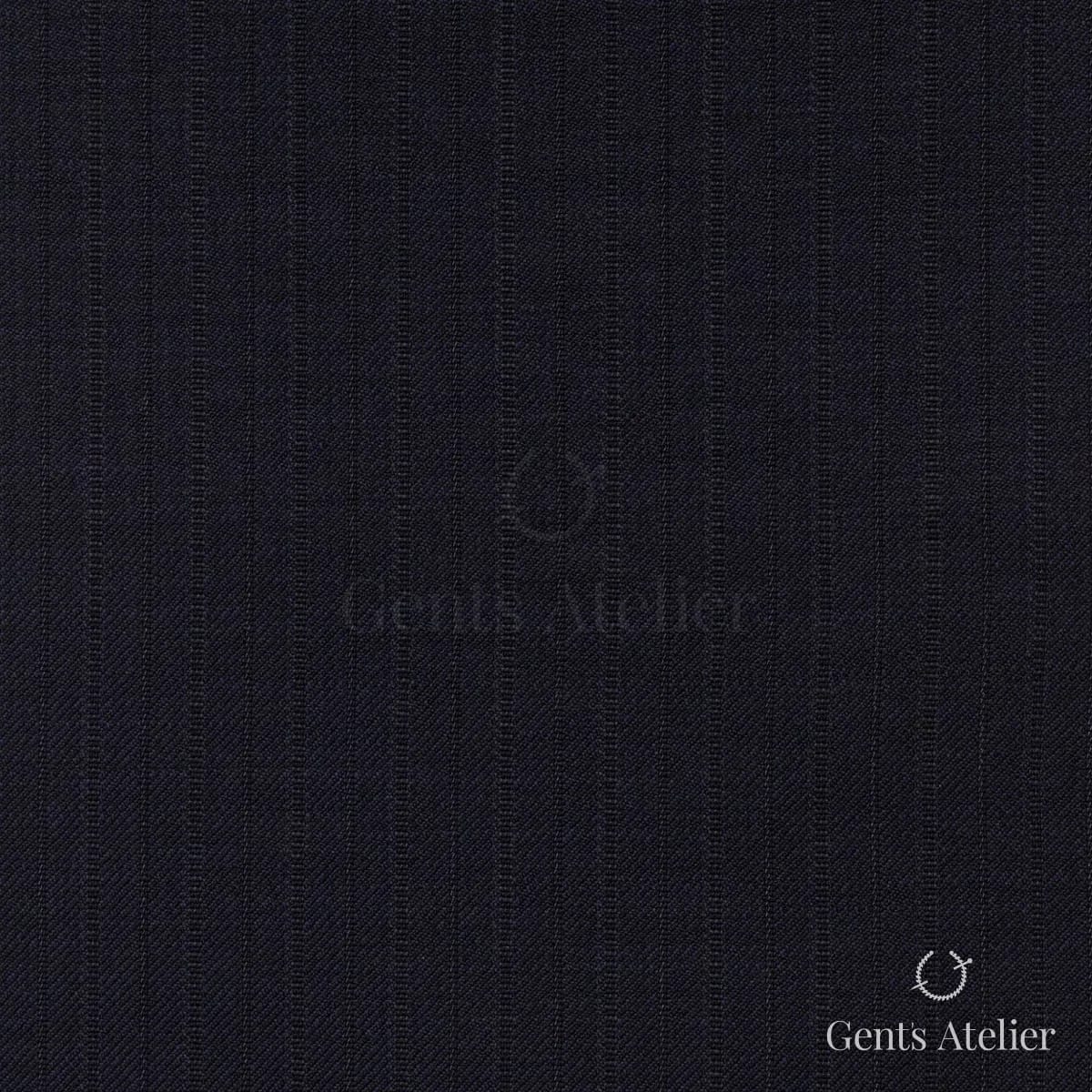 Костюм из Scabal 1502339 — тёмно-синий, 100%WO