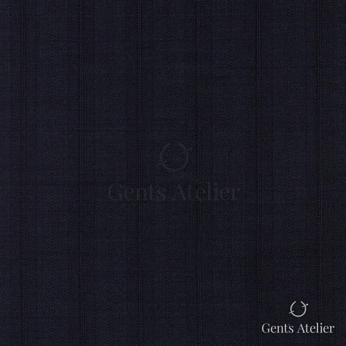 Костюм из Scabal 1502341 — синий, 100%WO