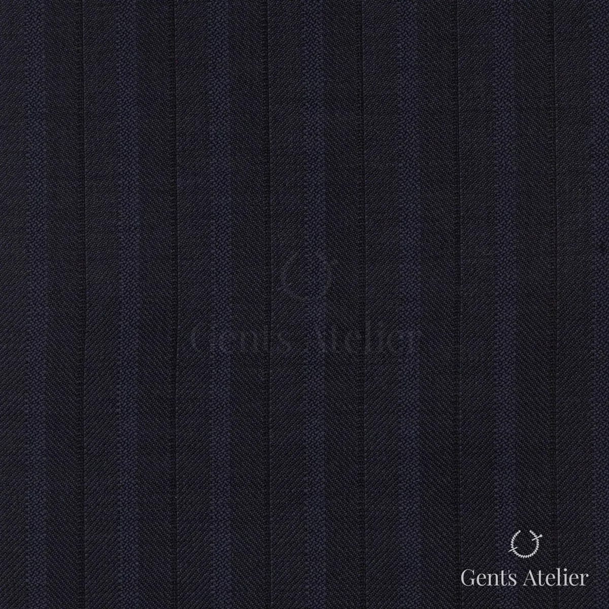 Костюм из Scabal 1502342 — тёмно-синий, 100%WO