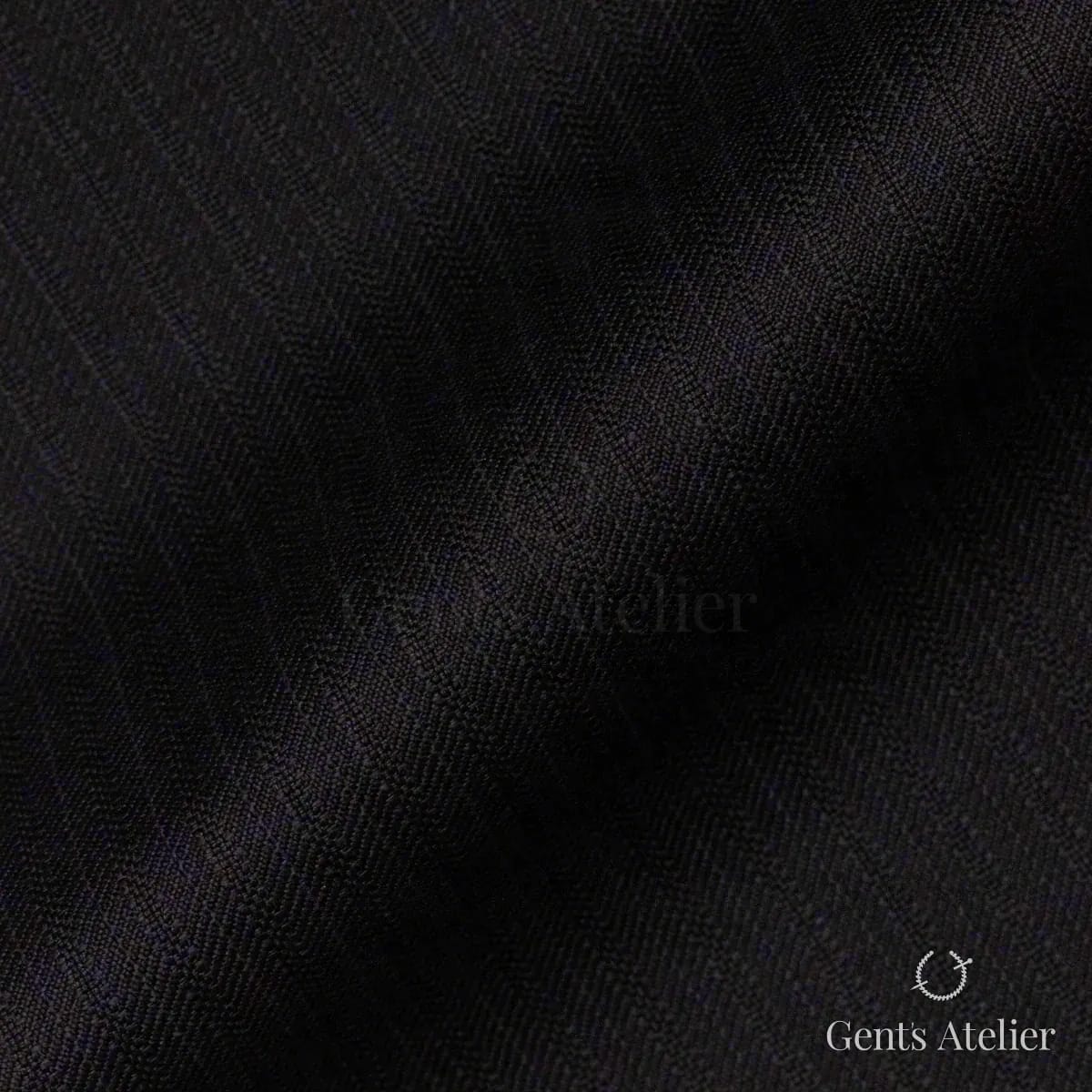 Драпировка ткани Scabal 1502344 крупным планом