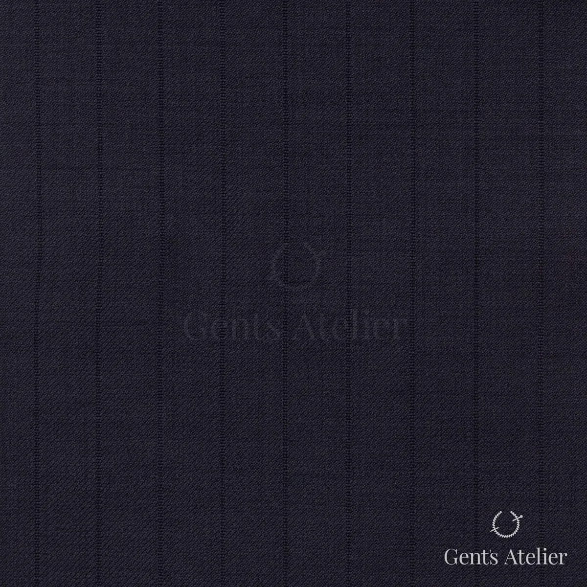 Костюм из Scabal 1502346 — тёмно-синий, 100%WO