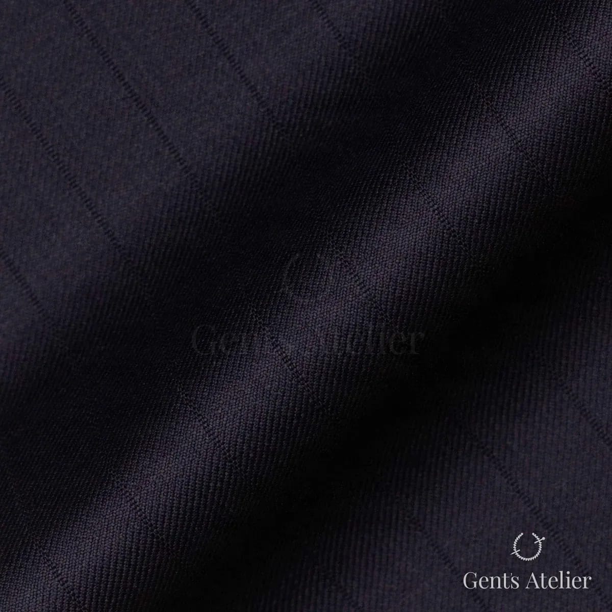Драпировка ткани Scabal 1502346 крупным планом