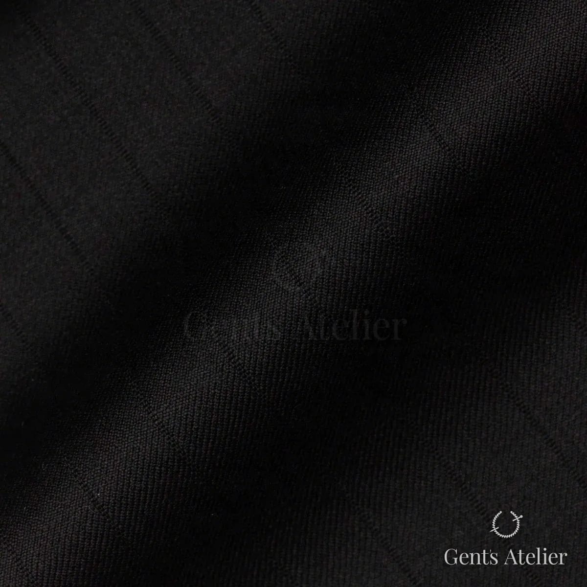 Драпировка ткани Scabal 1502347 крупным планом
