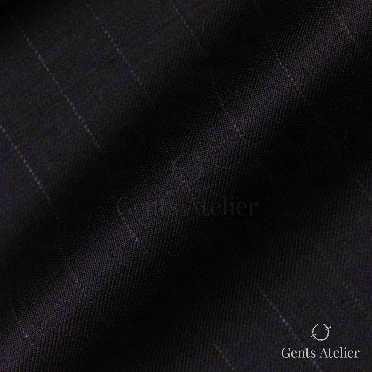 Драпировка ткани Scabal 1502349 крупным планом