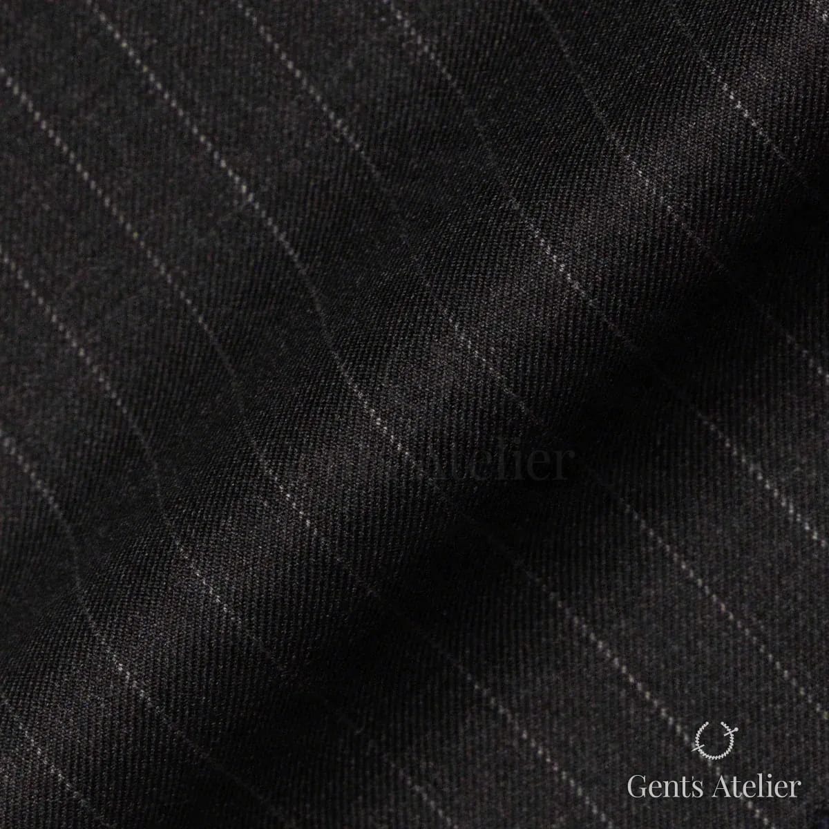 Драпировка ткани Scabal 1502351 крупным планом