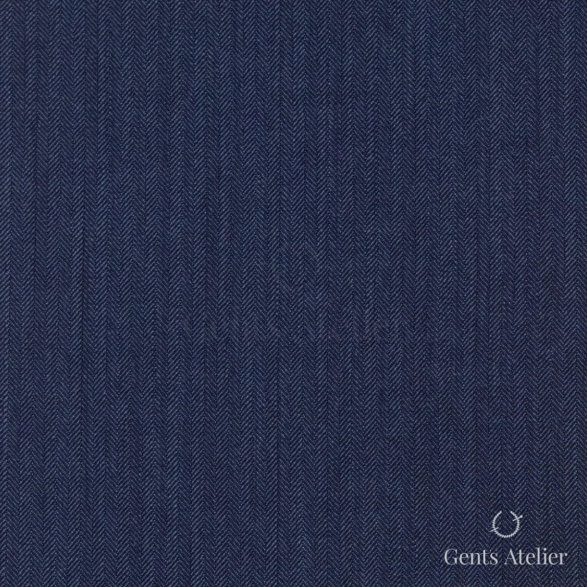 Костюм из Scabal 1502353 — синий, 100%WO