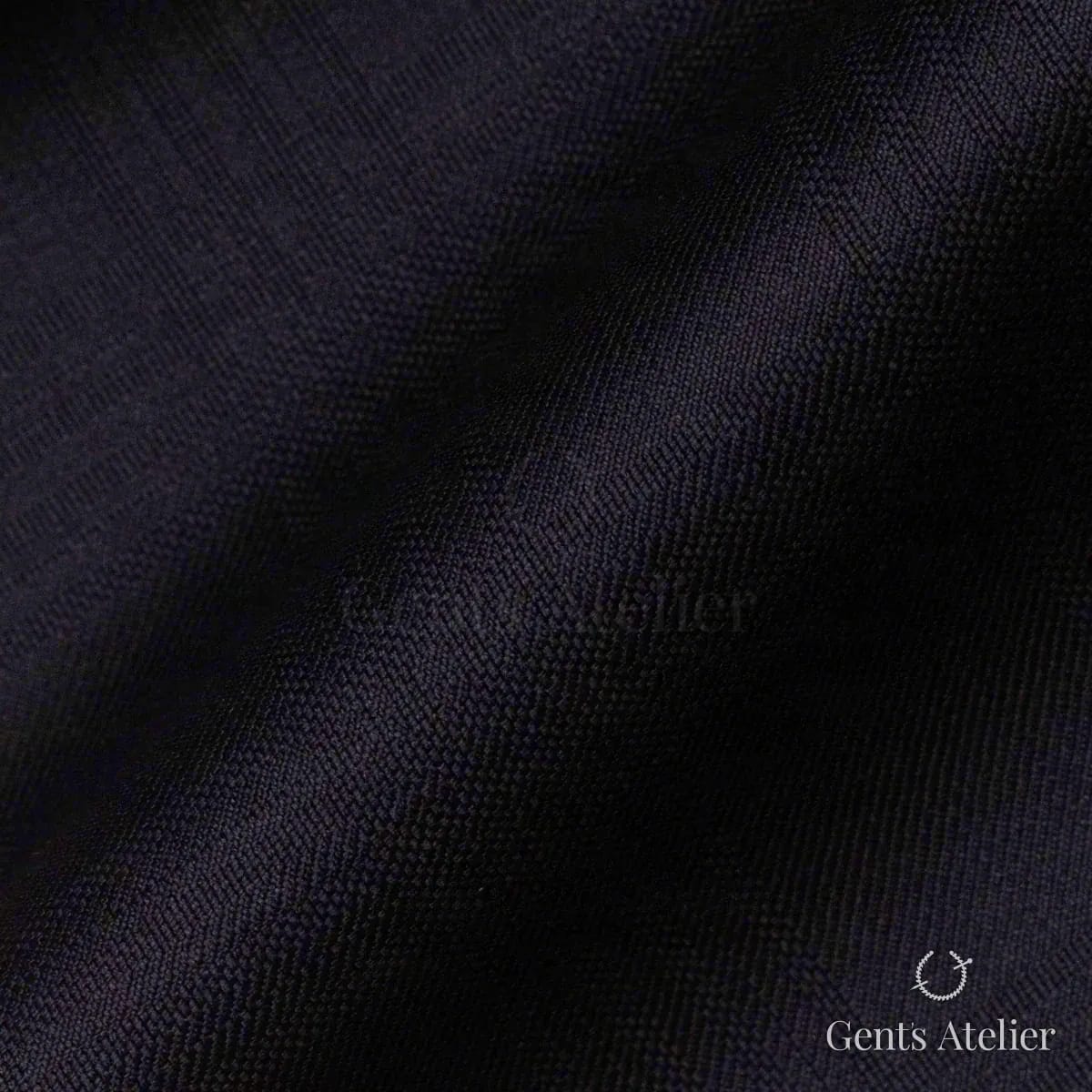 Драпировка ткани Scabal 1502359 крупным планом
