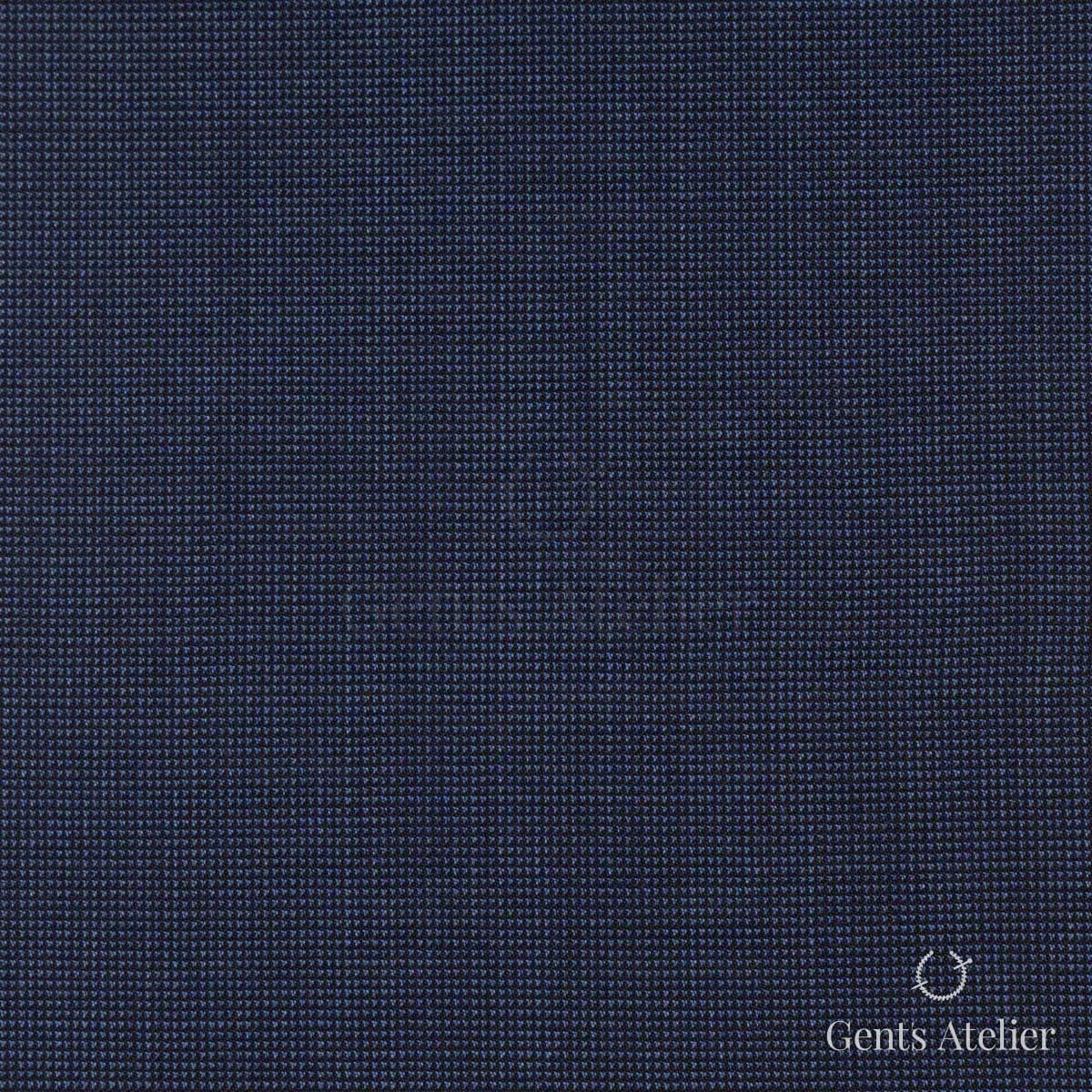 Костюм из Scabal 1502363 — тёмно-синий, 100%WO