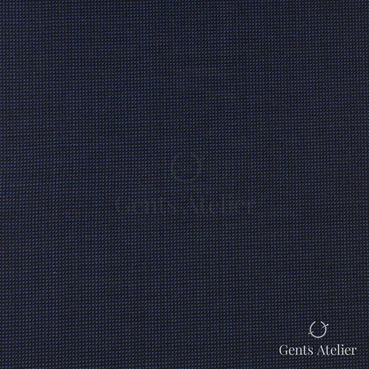Костюм из Scabal 1502364 — тёмно-синий, 100%WO