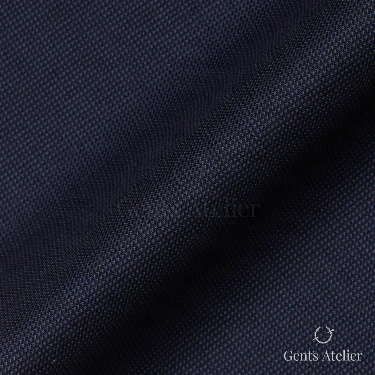 Драпировка ткани Scabal 1502364 крупным планом