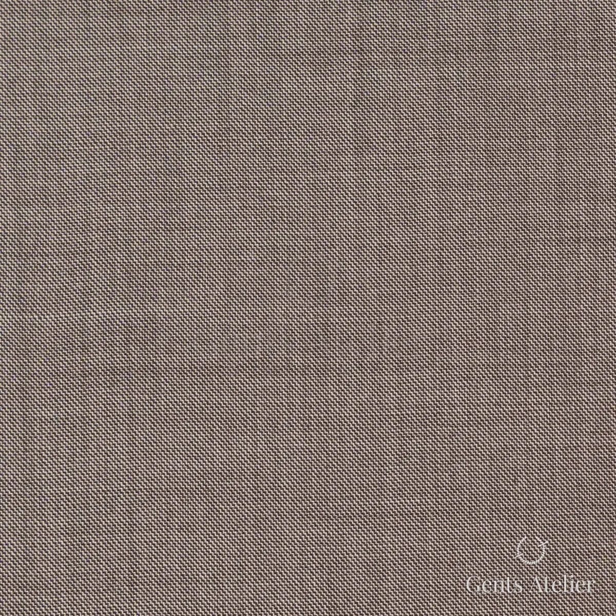 Костюм из Scabal 1502366 — тауповый серо-коричневый, 100%WO