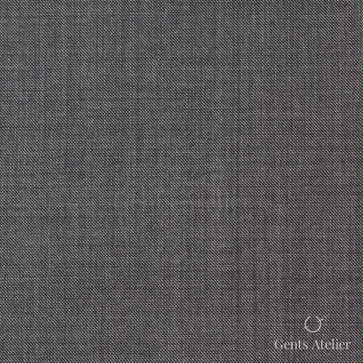 Костюм из Scabal 1502368 — серо-синий, 100%WO