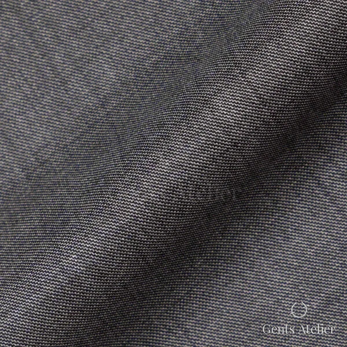 Драпировка ткани Scabal 1502368 крупным планом