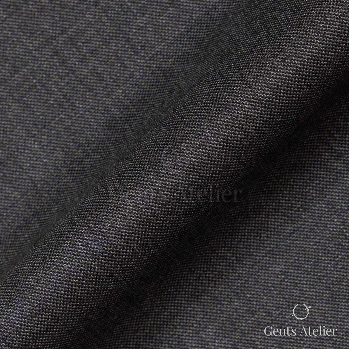 Драпировка ткани Scabal 1502369 крупным планом