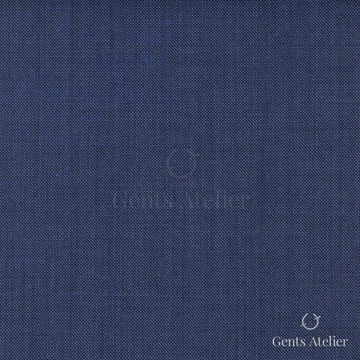 Костюм из Scabal 1502373 — тёмно-синий, 100%WO