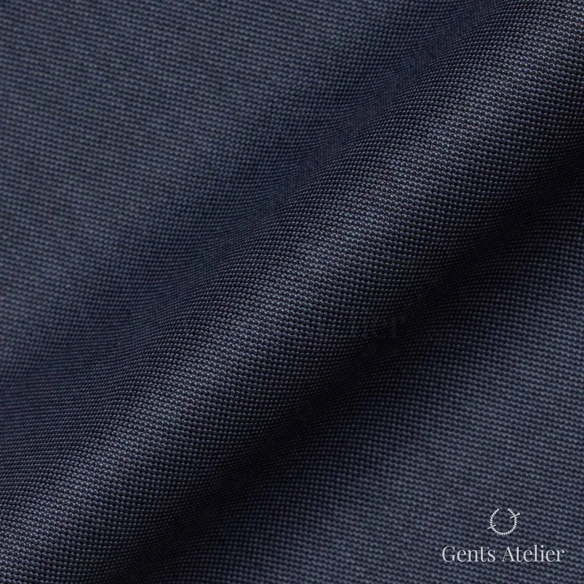 Драпировка ткани Scabal 1502374 крупным планом