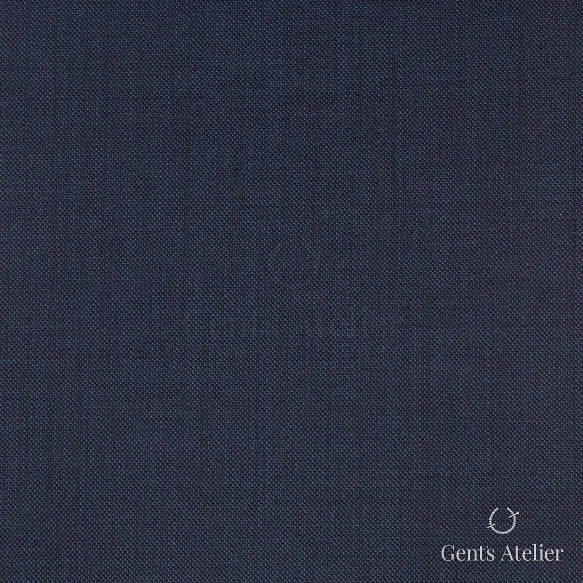 Костюм из Scabal 1502375 — тёмно-синий, 100%WO