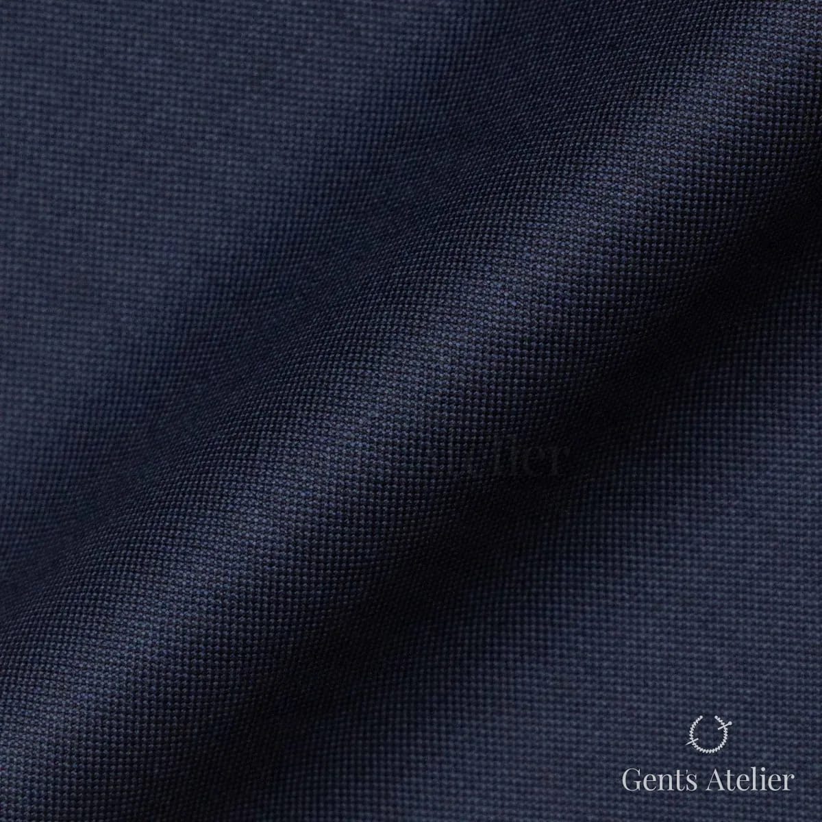 Драпировка ткани Scabal 1502375 крупным планом