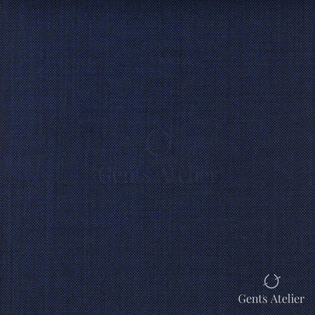 Костюм из Scabal 1502376 — тёмно-синий, 100%WO