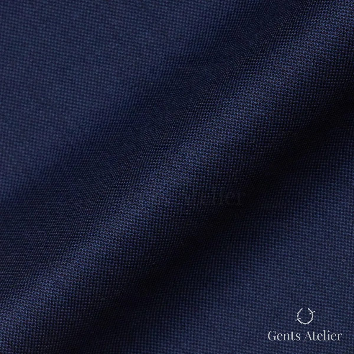 Драпировка ткани Scabal 1502376 крупным планом