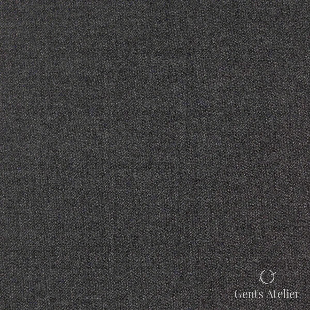 Костюм из Scabal 1502379 — чёрно-коричневый, 100%WO