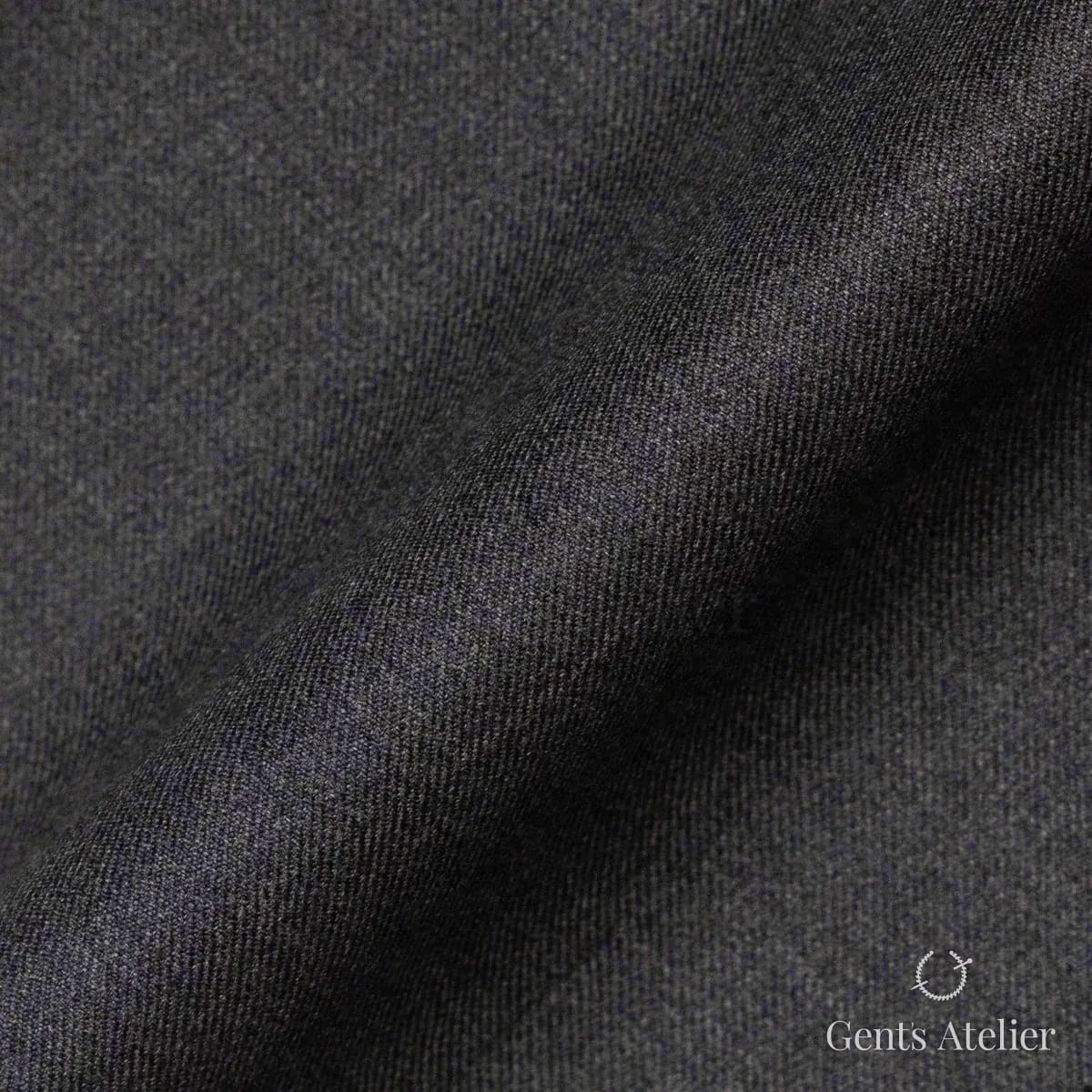 Драпировка ткани Scabal 1502379 крупным планом