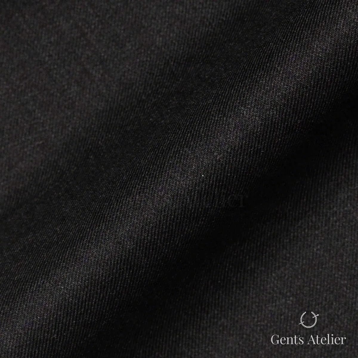 Драпировка ткани Scabal 1502380 крупным планом