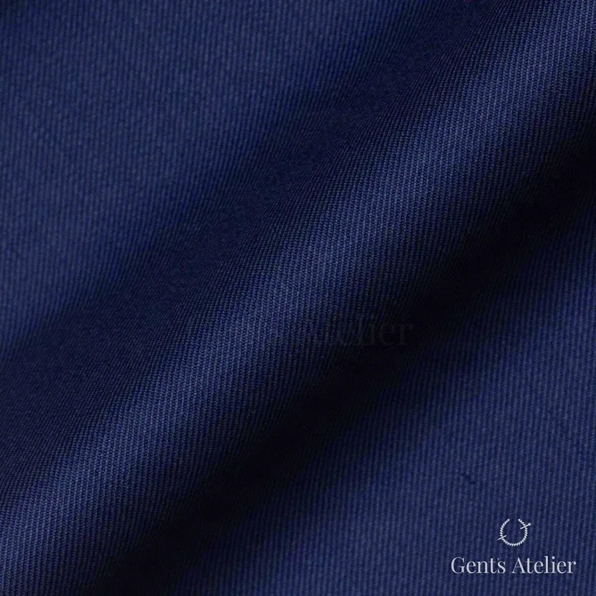 Драпировка ткани Scabal 1502382 крупным планом
