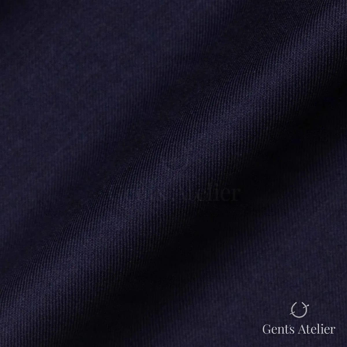 Драпировка ткани Scabal 1502383 крупным планом