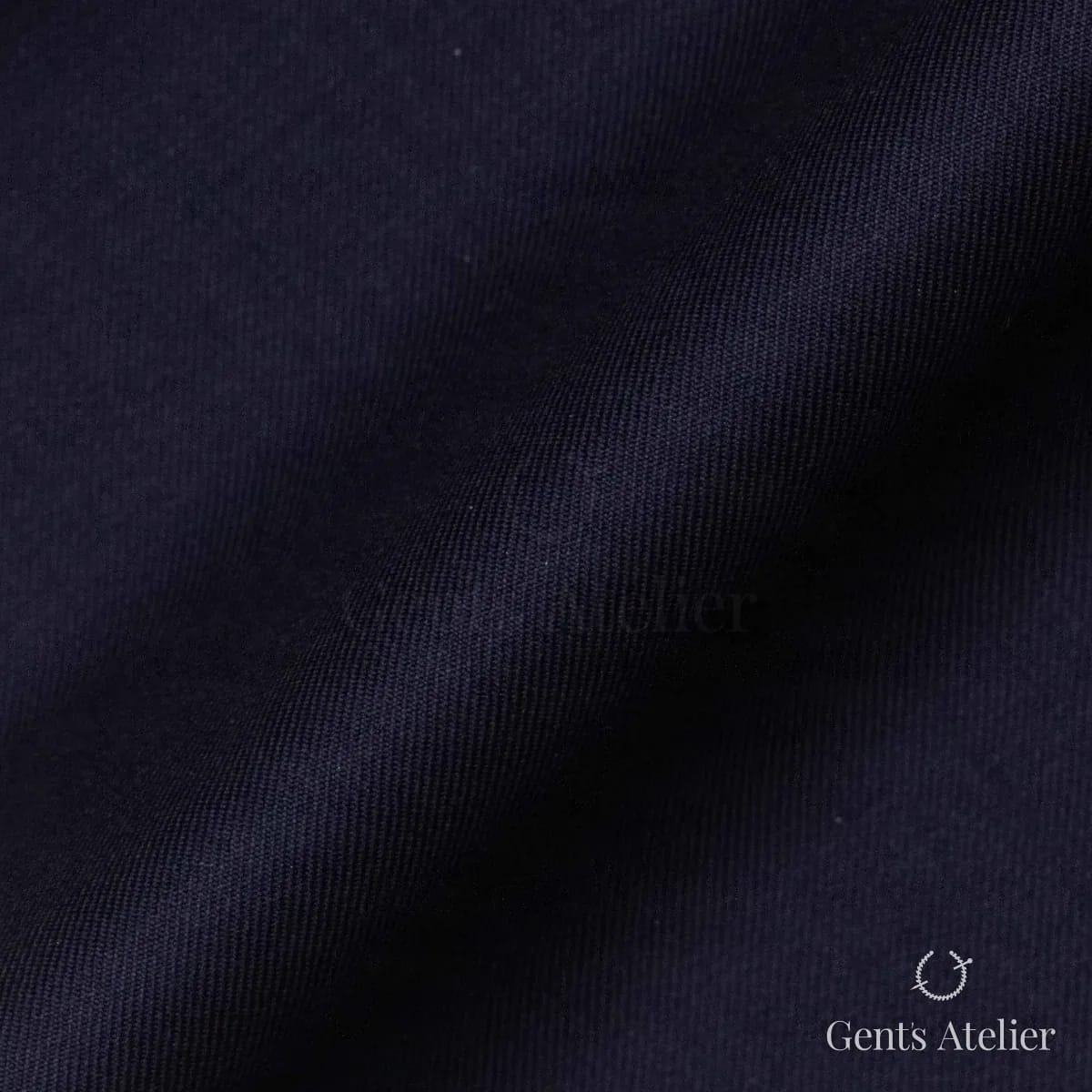 Драпировка ткани Scabal 1502384 крупным планом