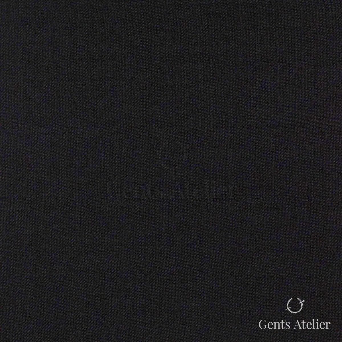 Костюм из Scabal 1502385 — тёмно-синий, 100%WO