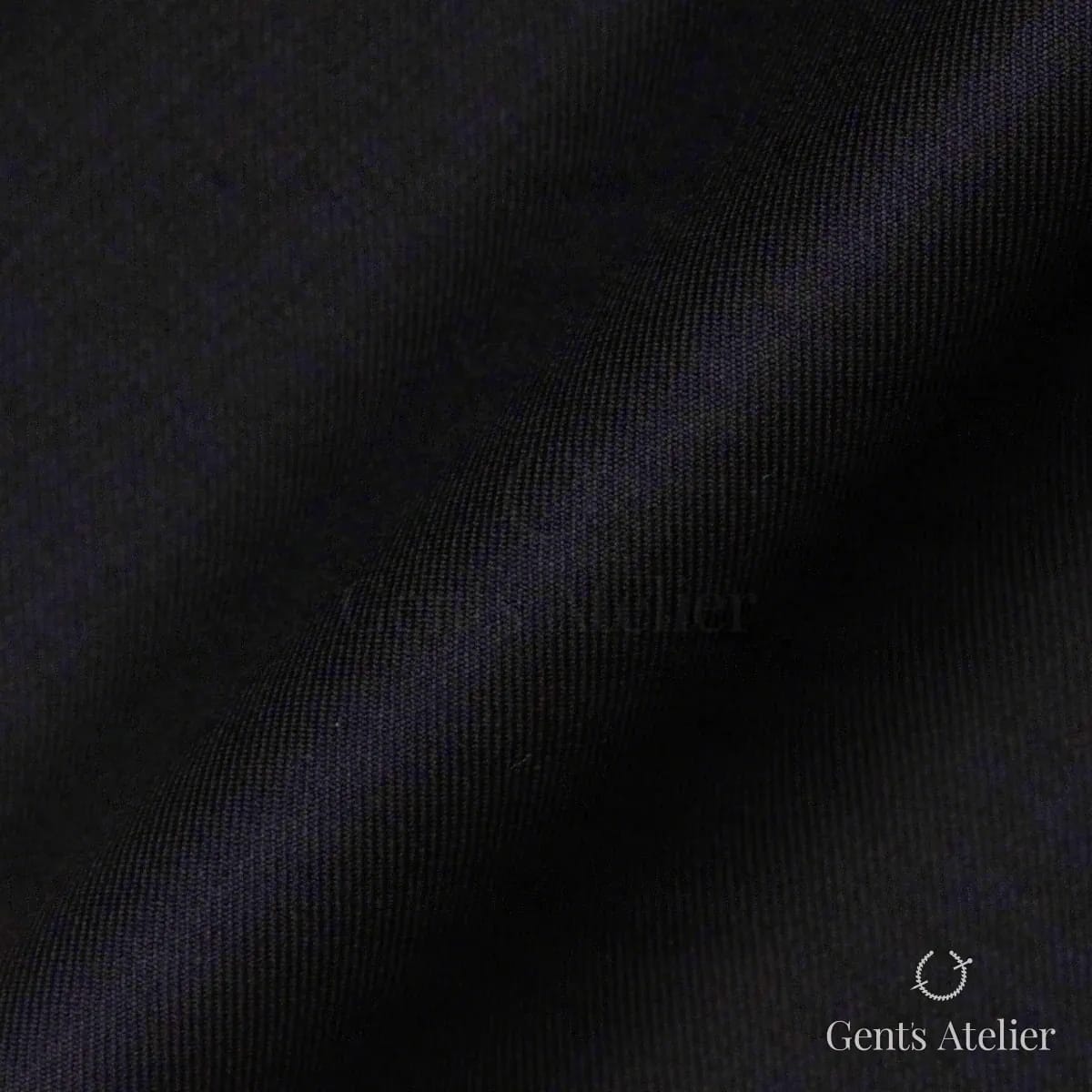 Драпировка ткани Scabal 1502385 крупным планом