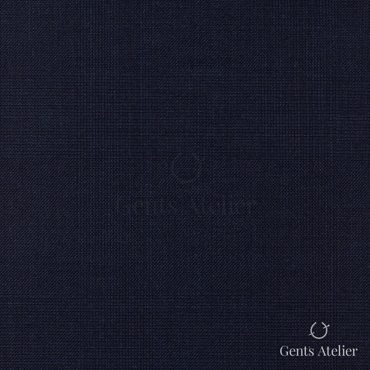 Костюм из Scabal 1500905 — тёмно-синий, 100%WO