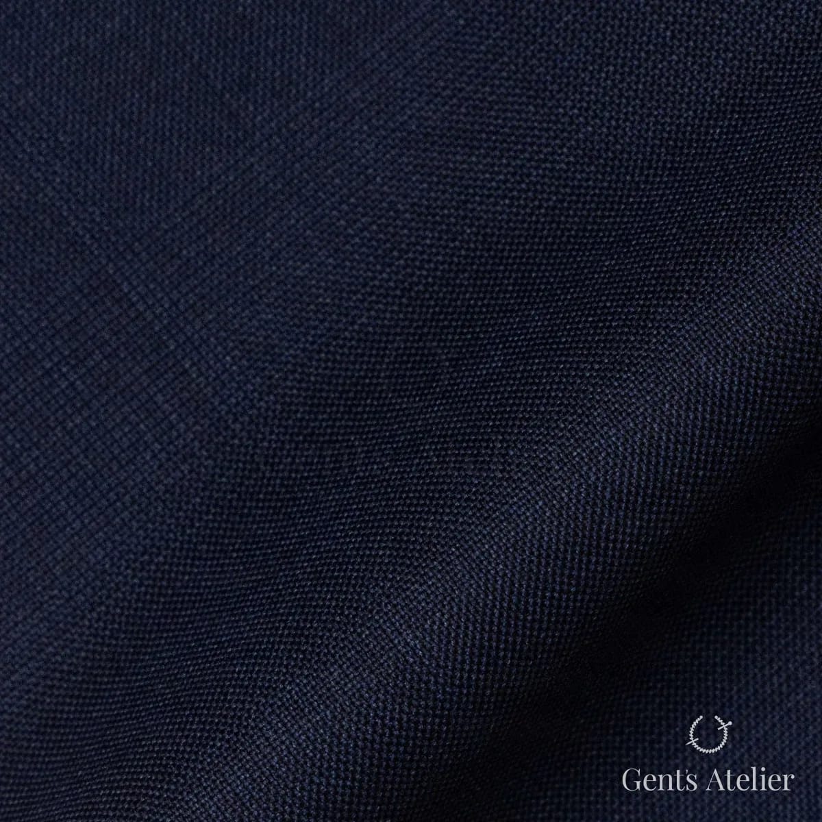 Драпировка ткани Scabal 1500905 крупным планом