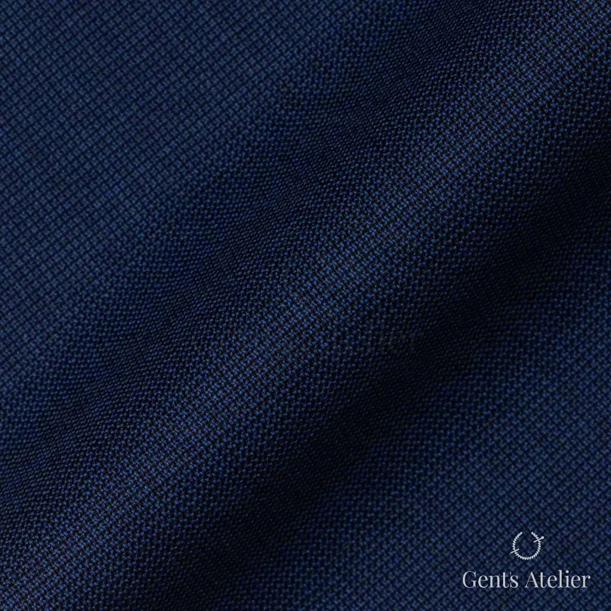 Драпировка ткани Scabal 1500908 крупным планом