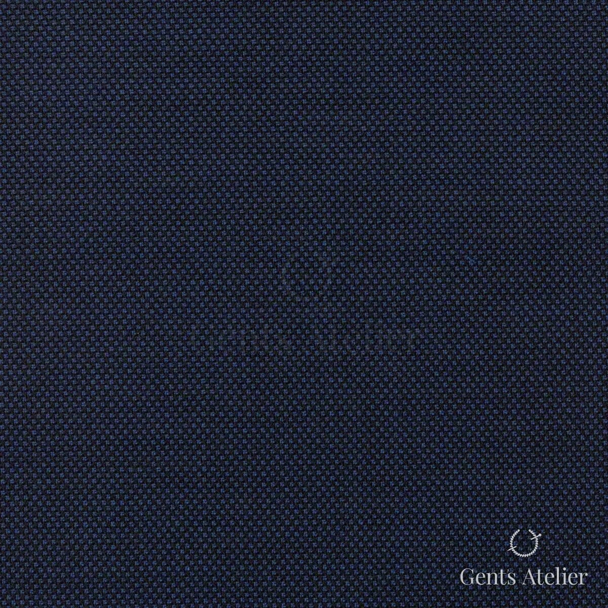 Костюм из Scabal 1500914 — синий, 100%WO