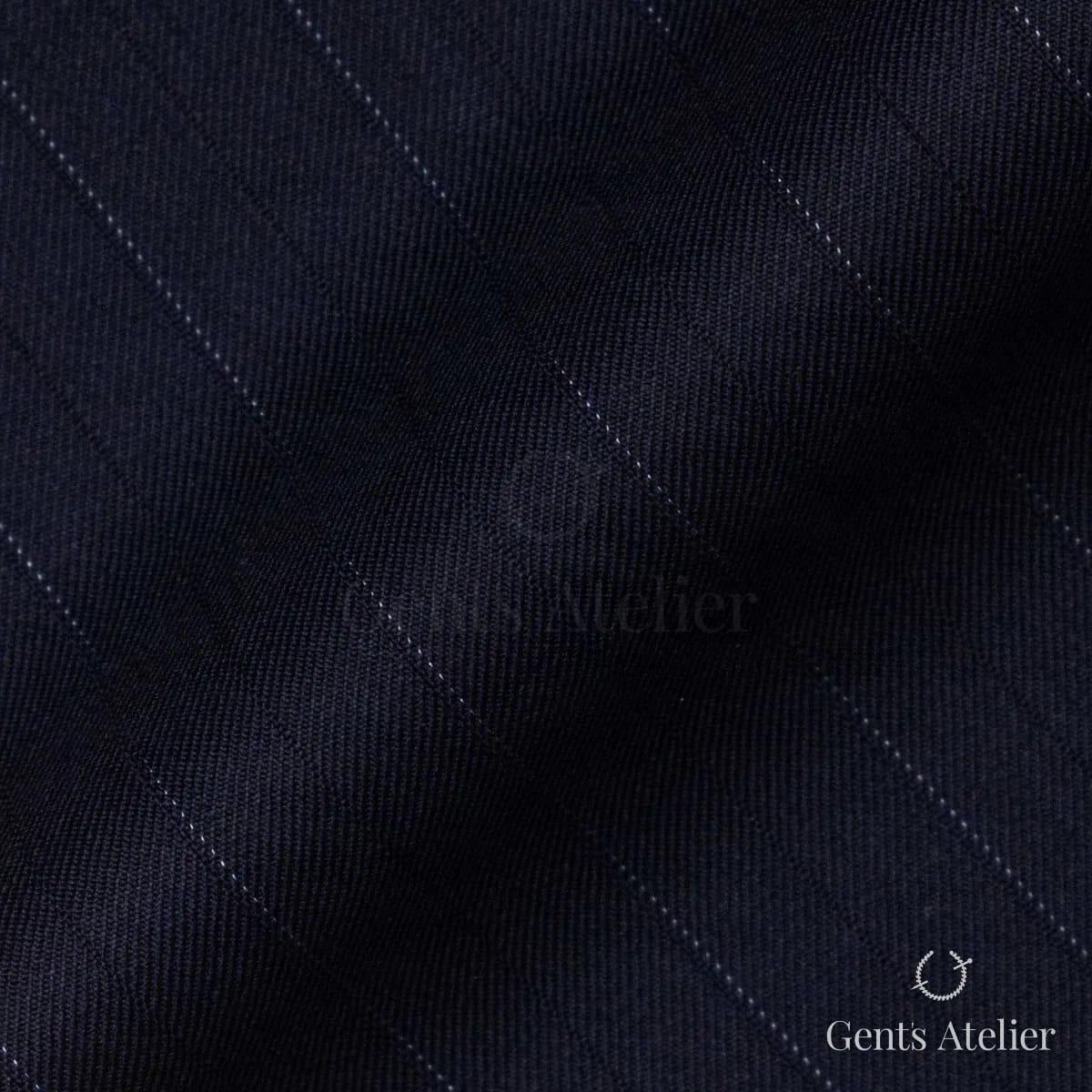 Драпировка ткани Scabal 1500916 крупным планом