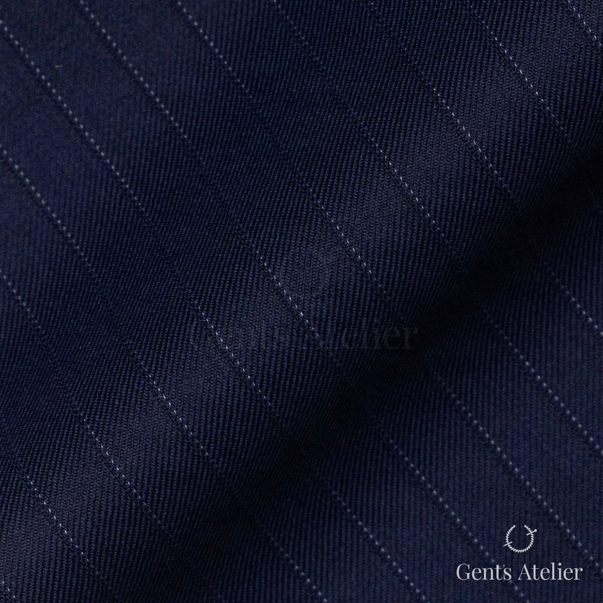 Драпировка ткани Scabal 1500917 крупным планом