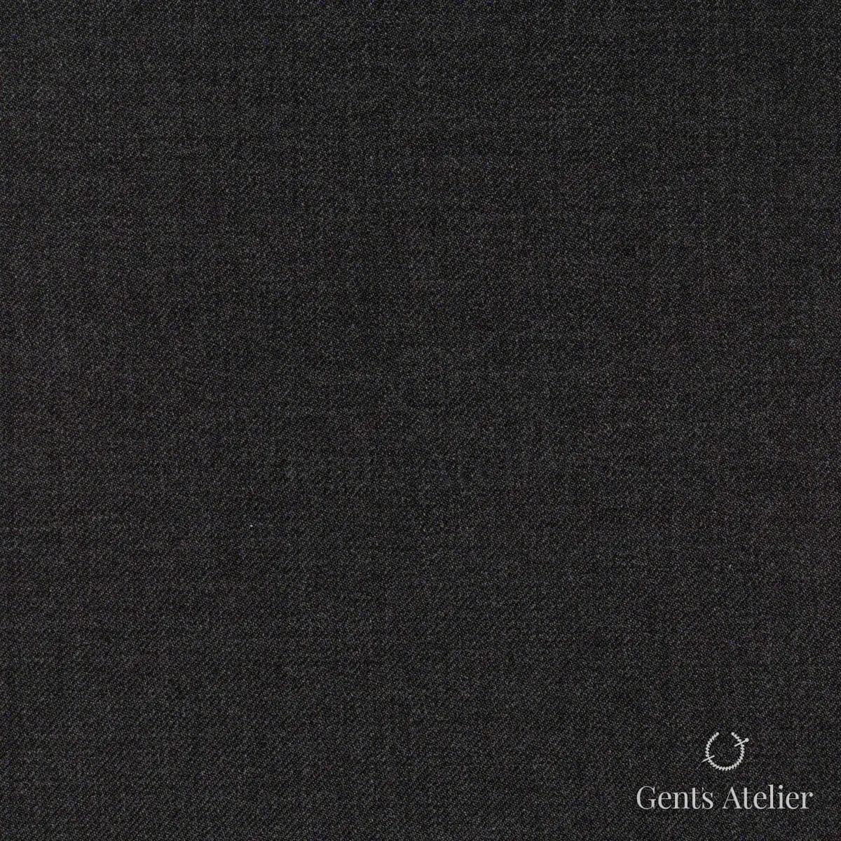 Костюм из Scabal 1500925 — тёмно-серый, почти чёрный, 100%WO