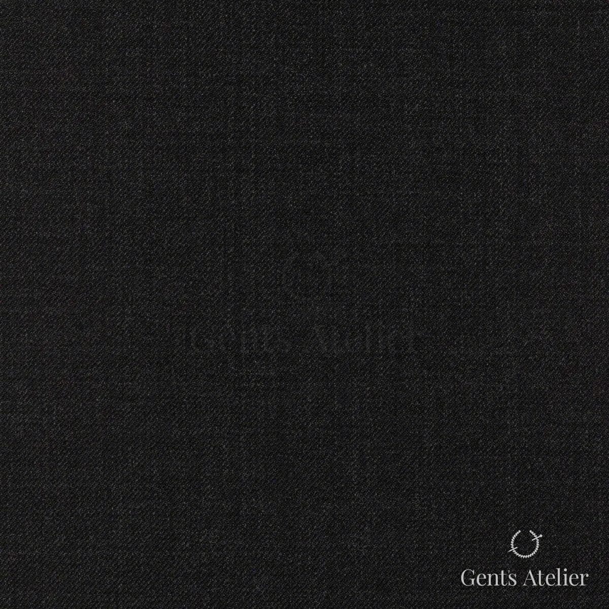 Костюм из Scabal 1500926 — чёрный (антрацит), 100%WO