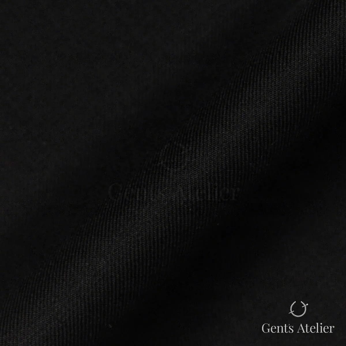 Драпировка ткани Scabal 1500929 крупным планом