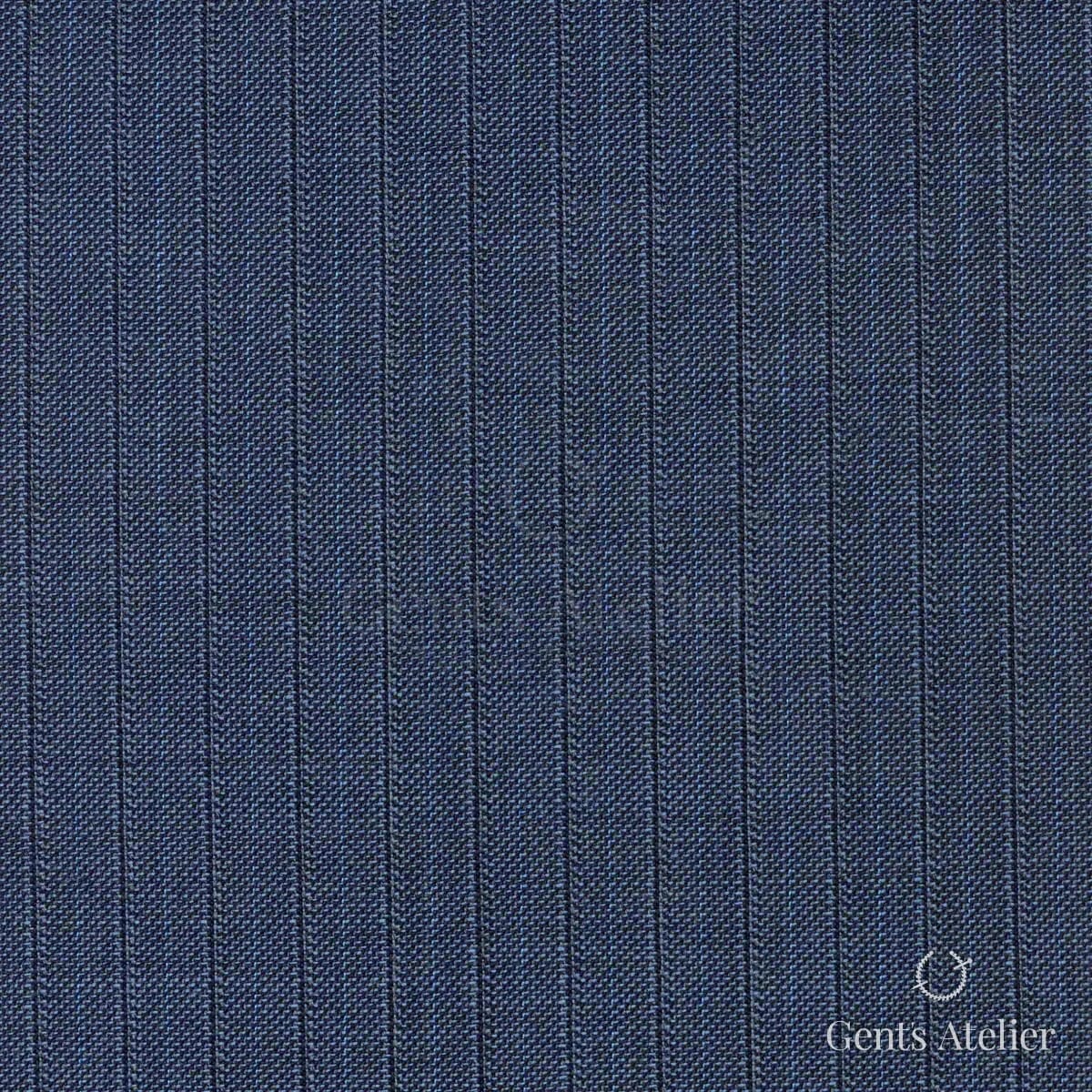 Костюм из Scabal 1501906 — тёмно-синий, 100%WO