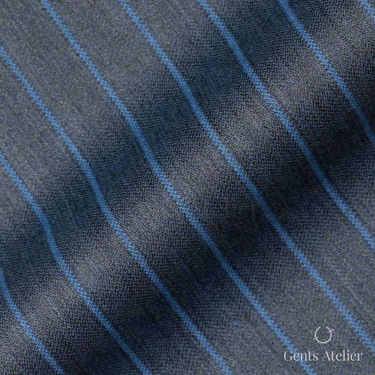 Драпировка ткани Scabal 1501921 крупным планом