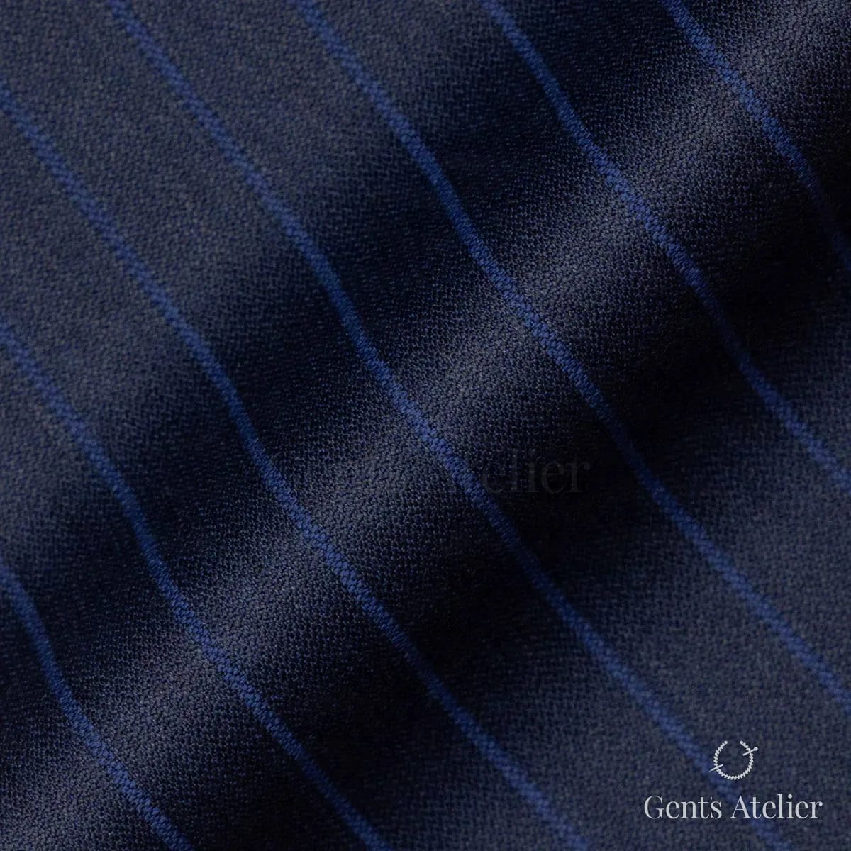 Драпировка ткани Scabal 1501924 крупным планом