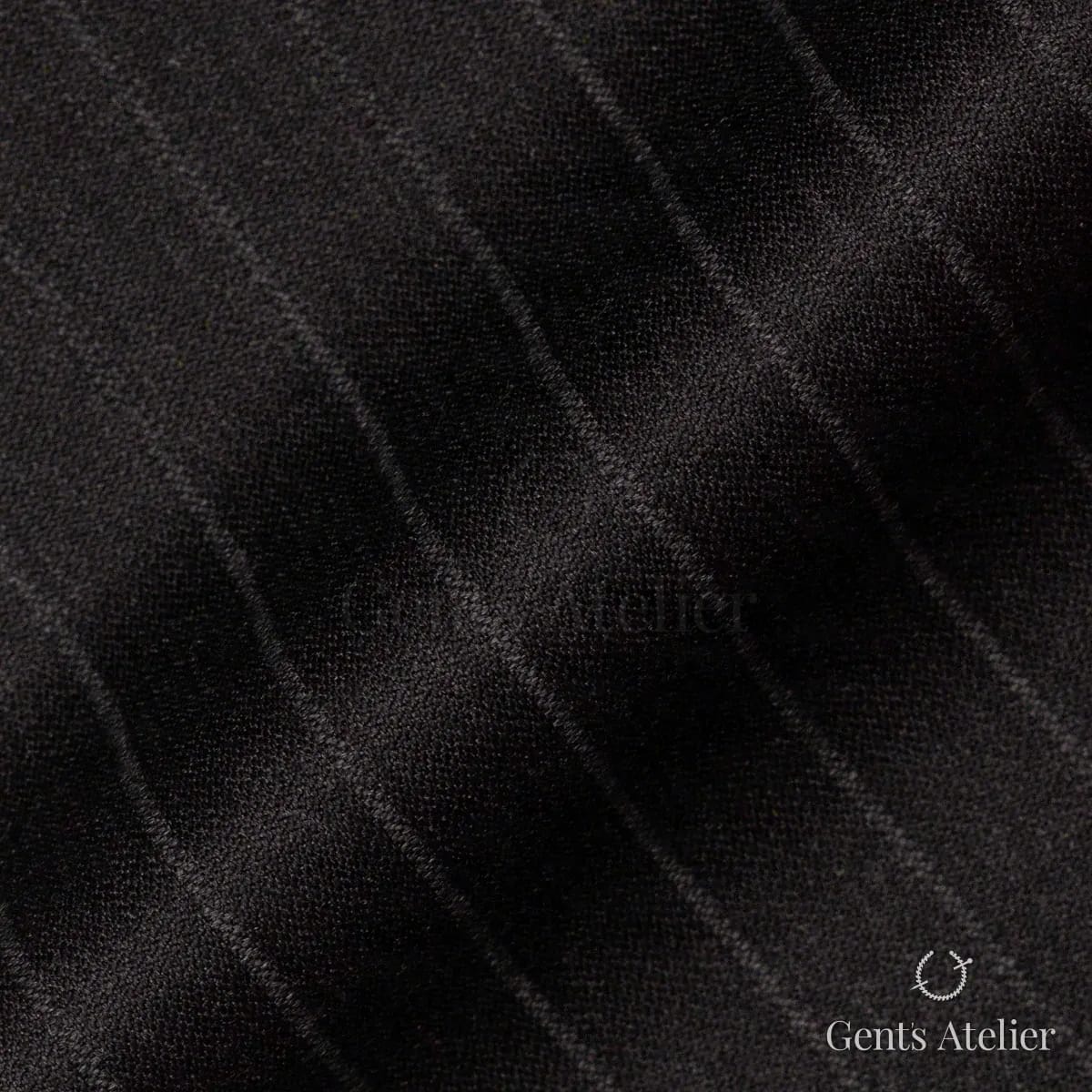 Драпировка ткани Scabal 1501926 крупным планом