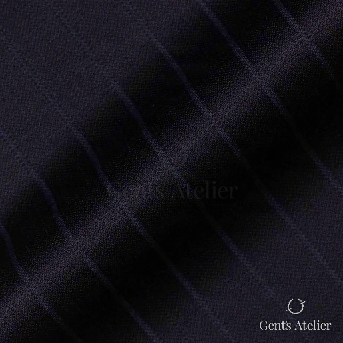 Драпировка ткани Scabal 1501928 крупным планом