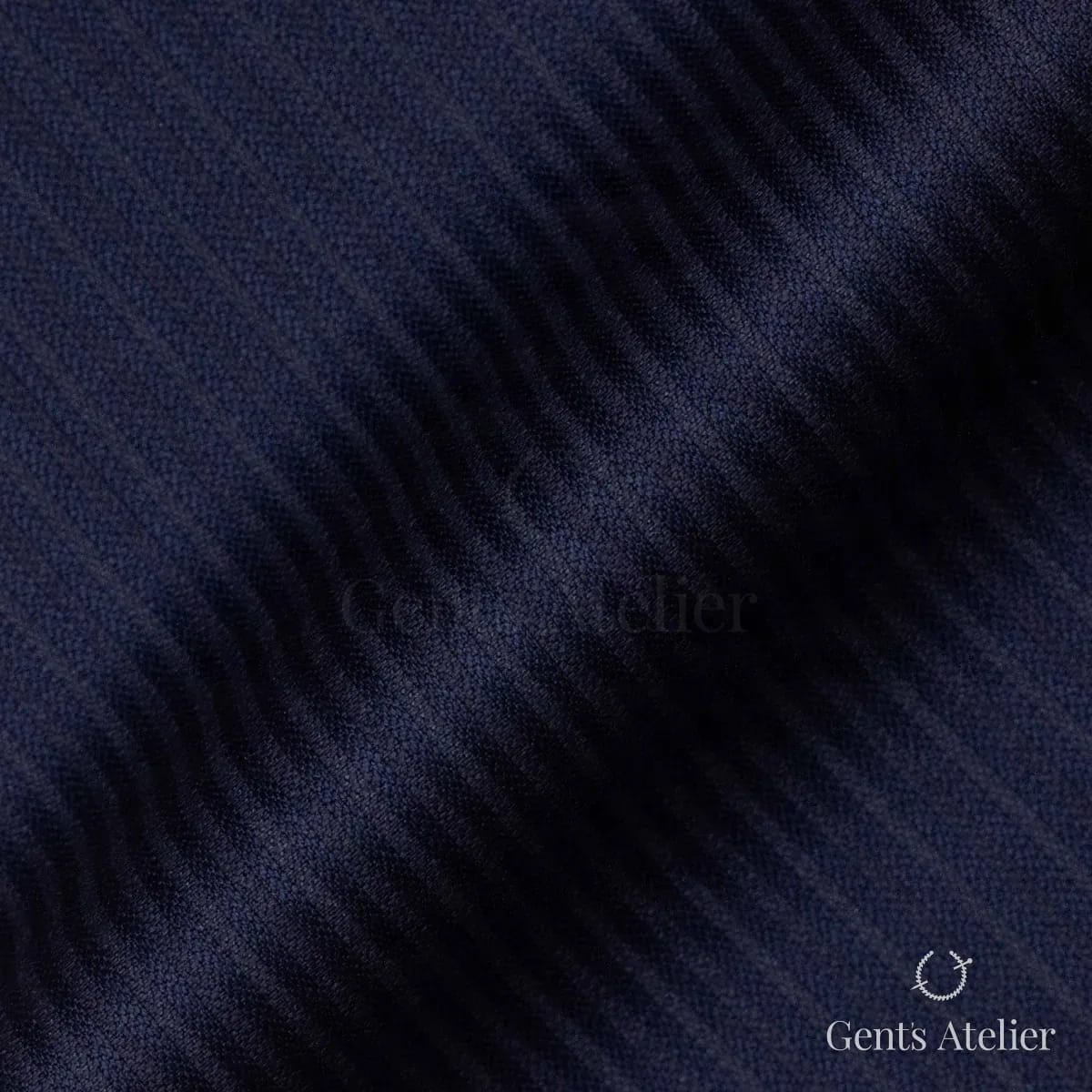 Драпировка ткани Scabal 1501932 крупным планом