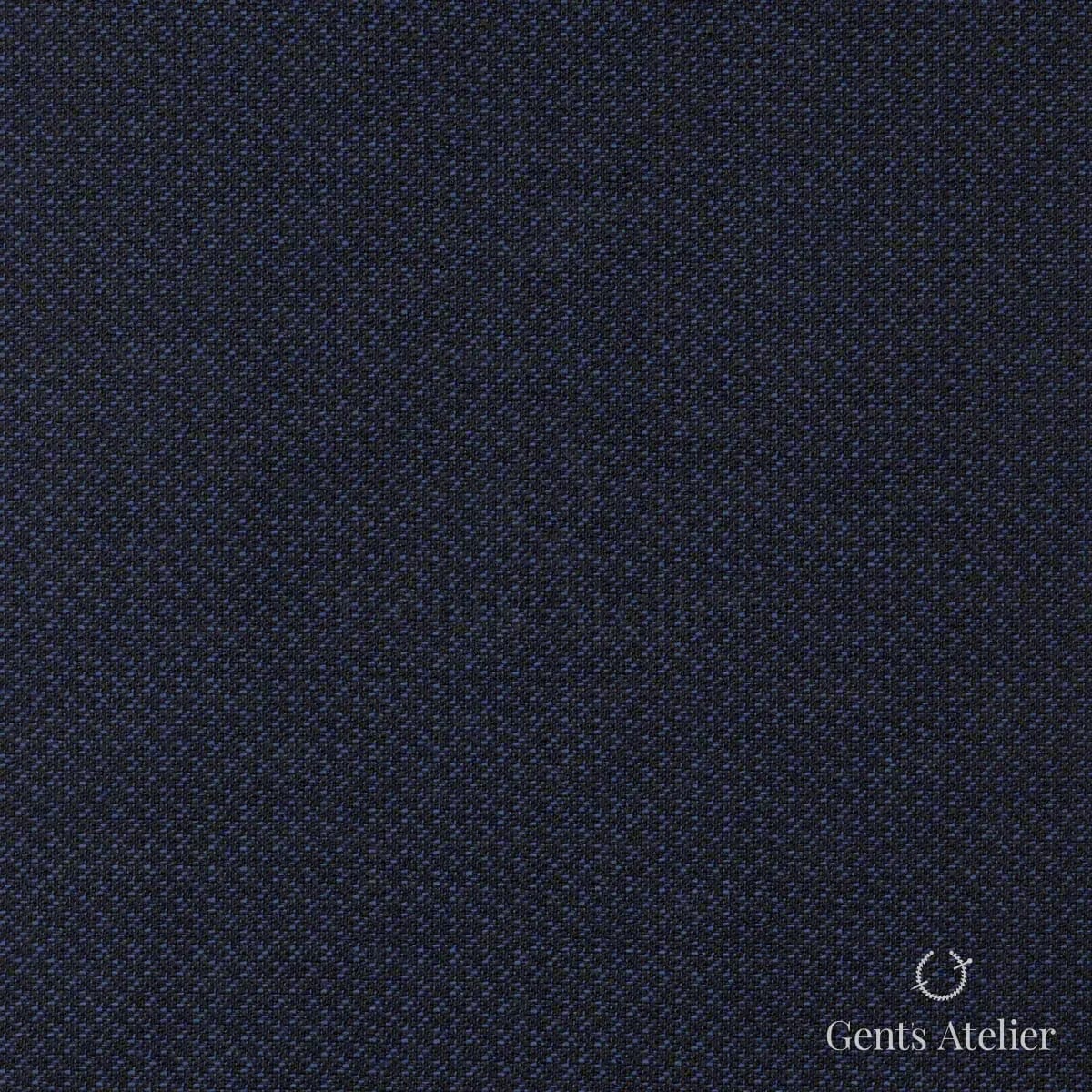 Костюм из Scabal 1501937 — тёмно-синий, 100%WO