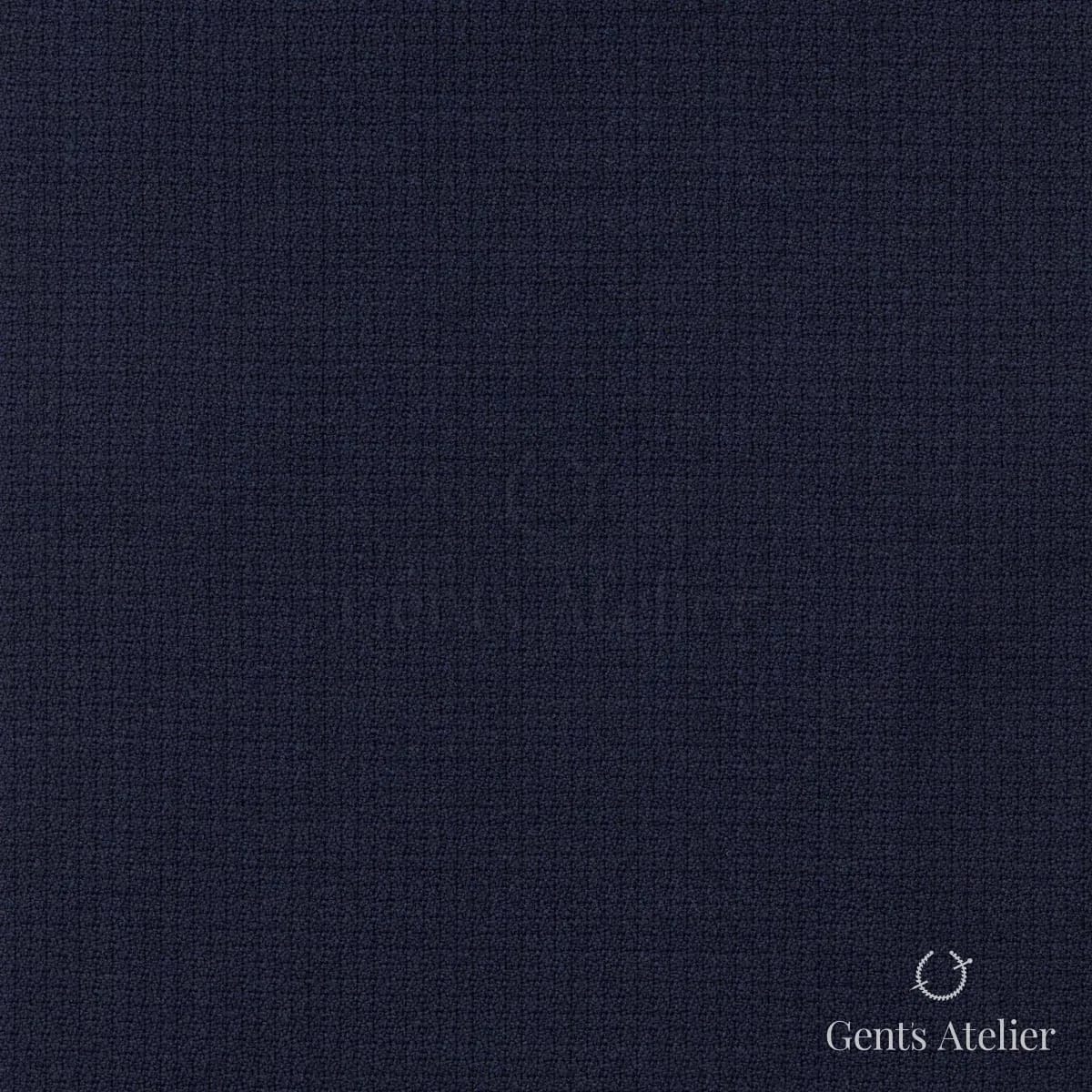 Костюм из Scabal 1501938 — тёмно-синий, почти чёрный, 100%WO