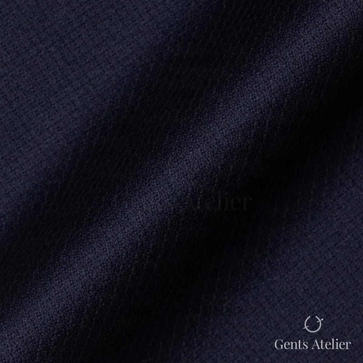 Драпировка ткани Scabal 1501938 крупным планом